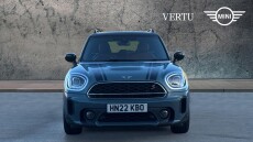 MINI Countryman 2.0 Cooper S Exclusive 5dr Petrol Hatchback